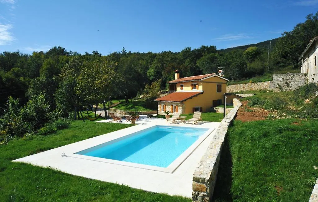 Villa Casa Natura Ucka - Opatija By Villas Guide Moscenicka Draga 0*,  Croatia