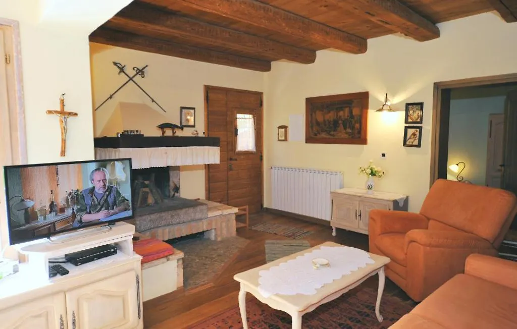 Villa Casa Natura Ucka - Opatija By Villas Guide Mošćenička Draga 0*,