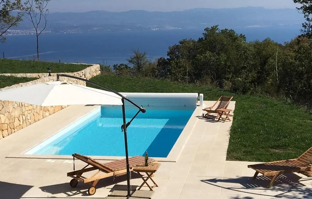 Villa Casa Natura Ucka - Opatija By Villas Guide Moscenicka Draga
