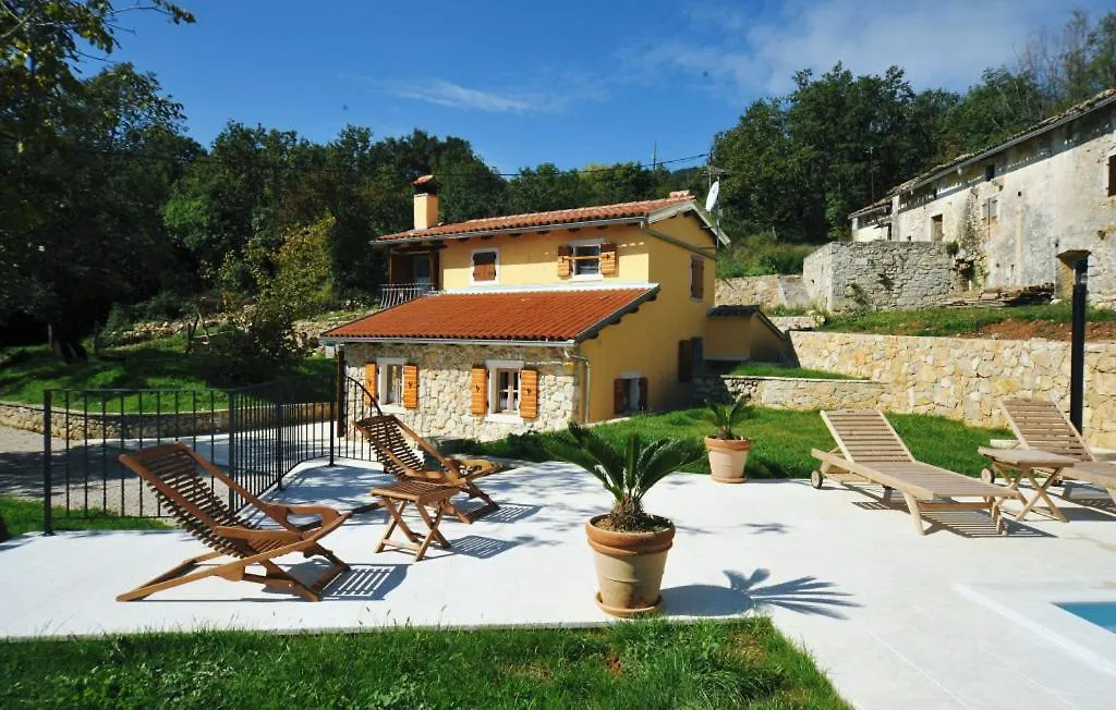 Villa Casa Natura Ucka - Opatija By Villas Guide Moscenicka Draga