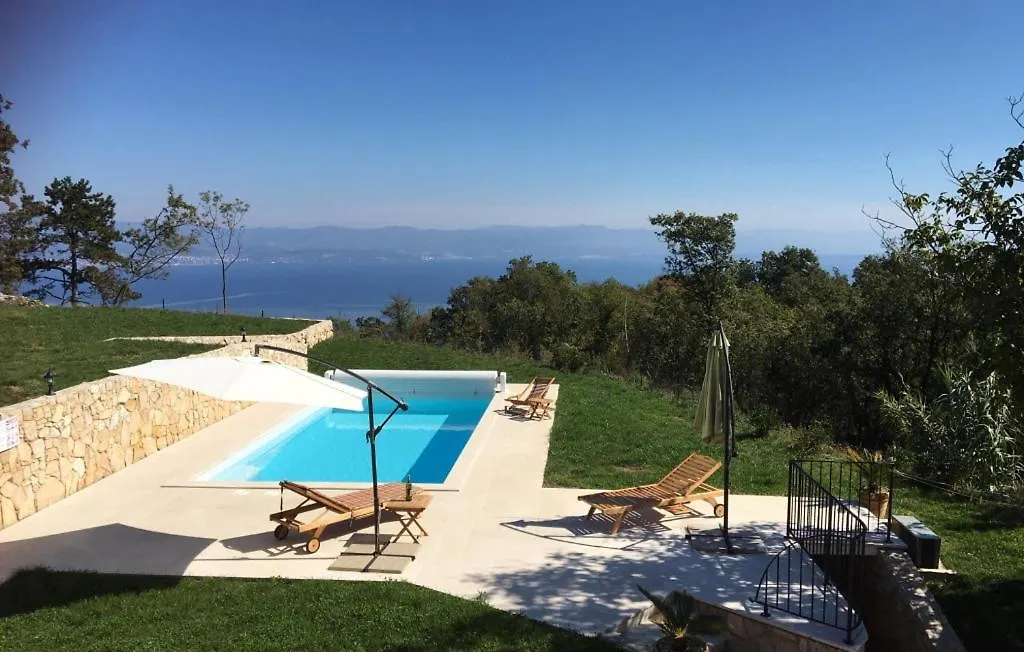 Villa Casa Natura Ucka - Opatija By Villas Guide Moscenicka Draga